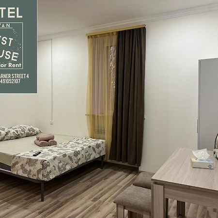 Sevan Rest House Екстер'єр фото